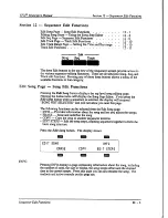 Preview for 199 page of ENSONIQ VFX SD User Manual