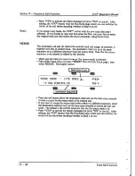 Preview for 218 page of ENSONIQ VFX SD User Manual