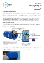 ENSOTECH SWAVE-E2 User Manual preview