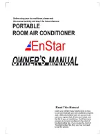 Предварительный просмотр 1 страницы EnStar ENMD Series Owner'S Manual