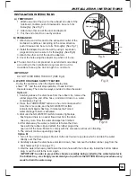 Предварительный просмотр 17 страницы EnStar ENMD Series Owner'S Manual