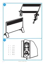 Предварительный просмотр 2 страницы ensto BETA-MP Series Operation Instructions Manual