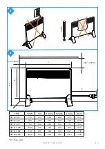 Предварительный просмотр 3 страницы ensto BETA-MP Series Operation Instructions Manual