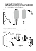 Предварительный просмотр 4 страницы ensto Chago eFill EVH020.01 Installation And Operation Instructions Manual