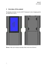 Предварительный просмотр 7 страницы ensto Chago Media Installation Instructions, Operation Instructions