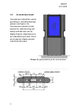 Предварительный просмотр 11 страницы ensto Chago Media Installation Instructions, Operation Instructions