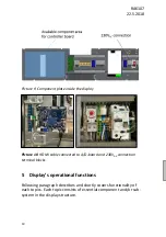 Предварительный просмотр 19 страницы ensto Chago Media Installation Instructions, Operation Instructions