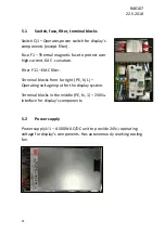 Предварительный просмотр 21 страницы ensto Chago Media Installation Instructions, Operation Instructions