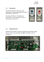 Предварительный просмотр 22 страницы ensto Chago Media Installation Instructions, Operation Instructions