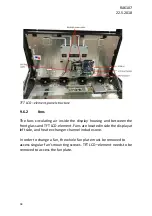 Предварительный просмотр 34 страницы ensto Chago Media Installation Instructions, Operation Instructions