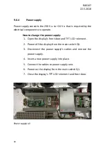 Предварительный просмотр 38 страницы ensto Chago Media Installation Instructions, Operation Instructions