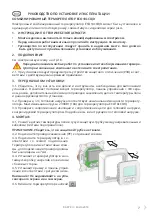 Preview for 7 page of ensto ECO10LCDJR Installation And Operation Instructions Manual