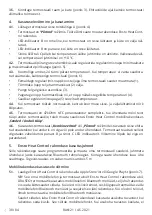 Предварительный просмотр 38 страницы ensto ECO16BT Installation And Operating Instructions Manual