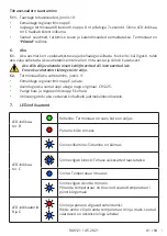 Предварительный просмотр 41 страницы ensto ECO16BT Installation And Operating Instructions Manual