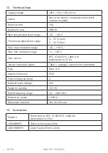 Preview for 26 page of ensto ECO16BTD Installation And Operating Instructions Manual