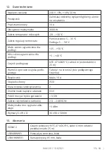 Preview for 55 page of ensto ECO16BTD Installation And Operating Instructions Manual