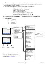 Preview for 9 page of ensto ECO16TOUCH Installation And Operating Instructions Manual