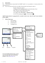 Preview for 14 page of ensto ECO16TOUCH Installation And Operating Instructions Manual