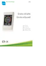 ensto ECO602 Operation & Installation Instructions preview