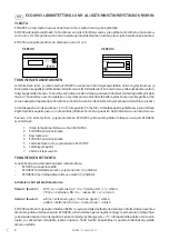 Preview for 2 page of ensto ECOA903 Operating Instructions Manual