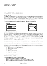 Preview for 8 page of ensto ECOA903 Operating Instructions Manual