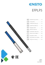 Предварительный просмотр 1 страницы ensto EFPLP5 Installation Instructions Manual