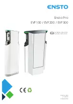 ensto Ensto Pro Series Installation Instructions Manual предпросмотр