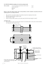 Предварительный просмотр 12 страницы ensto Ensto Pro Series Installation Instructions Manual