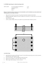 Предварительный просмотр 22 страницы ensto Ensto Pro Series Installation Instructions Manual