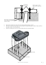 Предварительный просмотр 23 страницы ensto Ensto Pro Series Installation Instructions Manual