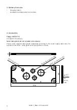 Предварительный просмотр 4 страницы ensto EVB100 Installation And Operation Instructions Manual