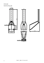 Предварительный просмотр 8 страницы ensto EVB100 Installation And Operation Instructions Manual