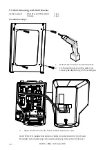 Предварительный просмотр 10 страницы ensto EVB100 Installation And Operation Instructions Manual