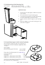 Предварительный просмотр 14 страницы ensto EVB100 Installation And Operation Instructions Manual