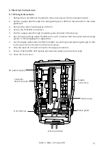 Предварительный просмотр 17 страницы ensto EVB100 Installation And Operation Instructions Manual