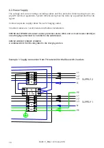 Предварительный просмотр 18 страницы ensto EVB100 Installation And Operation Instructions Manual