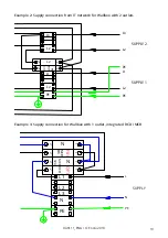 Предварительный просмотр 19 страницы ensto EVB100 Installation And Operation Instructions Manual