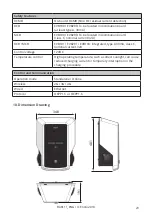 Предварительный просмотр 23 страницы ensto EVB100 Installation And Operation Instructions Manual