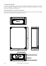 Предварительный просмотр 30 страницы ensto EVB100 Installation And Operation Instructions Manual