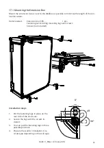 Предварительный просмотр 31 страницы ensto EVB100 Installation And Operation Instructions Manual