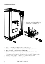 Предварительный просмотр 32 страницы ensto EVB100 Installation And Operation Instructions Manual