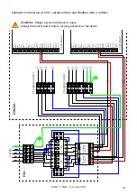 Предварительный просмотр 33 страницы ensto EVB100 Installation And Operation Instructions Manual