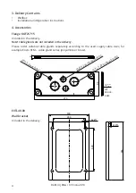 Preview for 4 page of ensto EVB203E Series Installation Instructions Manual