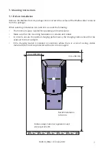 Preview for 7 page of ensto EVB203E Series Installation Instructions Manual