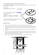 Preview for 12 page of ensto EVB203E Series Installation Instructions Manual