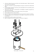 Preview for 13 page of ensto EVB203E Series Installation Instructions Manual