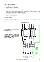 Preview for 15 page of ensto EVB203E Series Installation Instructions Manual