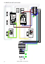 Preview for 22 page of ensto EVB203E Series Installation Instructions Manual