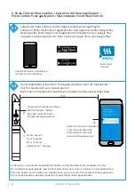 Предварительный просмотр 8 страницы ensto LISTA2-BT Installation And Operation Instructions Manual