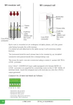 Preview for 12 page of ensto LYNX 3400 Installation And Operation Manual